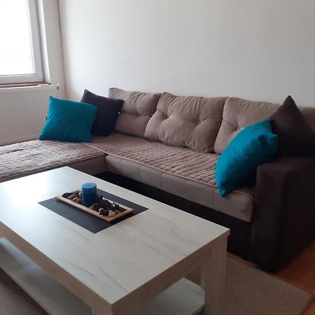 Ballet Apartament Szkopje Kültér fotó