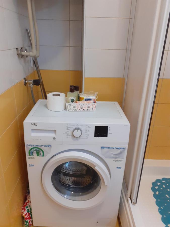 Ballet Apartament Szkopje Kültér fotó