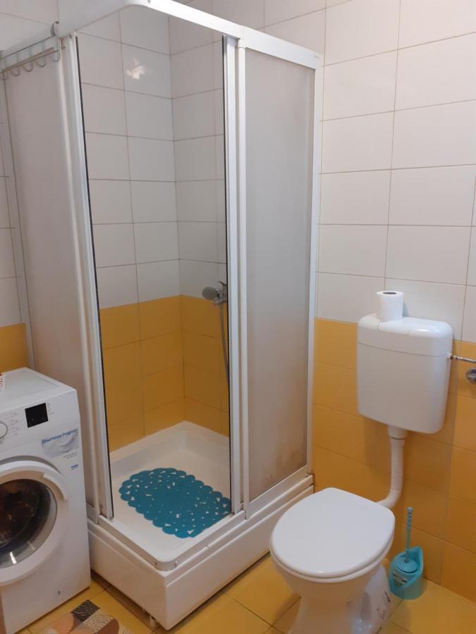 Ballet Apartament Szkopje Kültér fotó