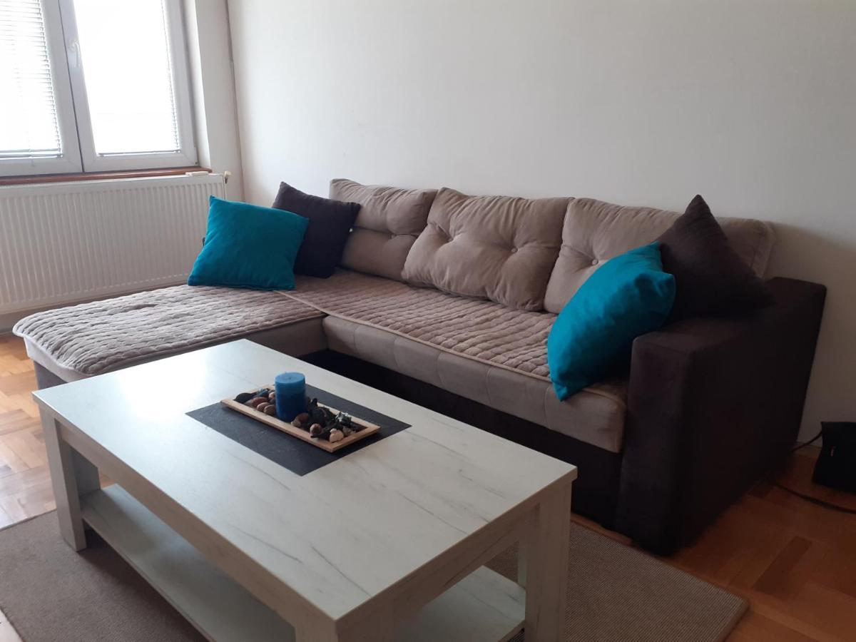 Ballet Apartament Szkopje Kültér fotó