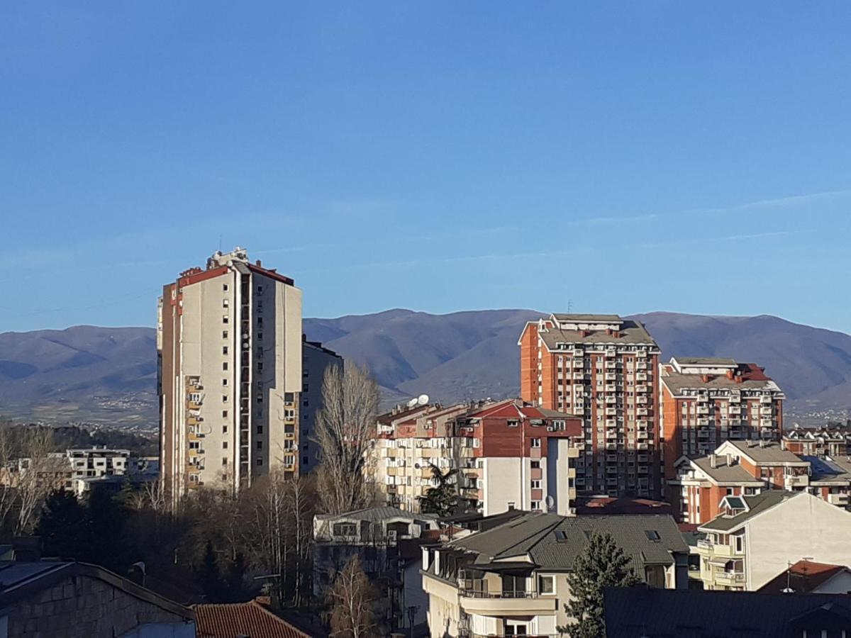 Ballet Apartament Szkopje Kültér fotó