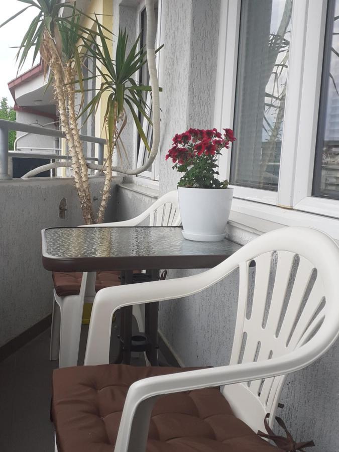 Ballet Apartament Szkopje Kültér fotó