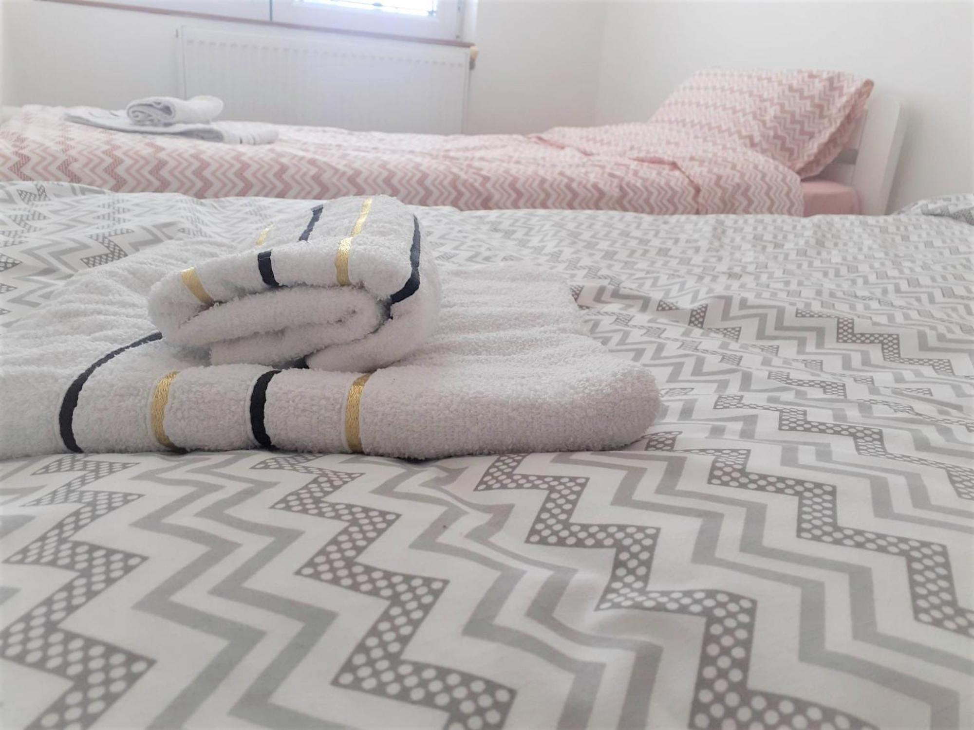 Ballet Apartament Szkopje Kültér fotó