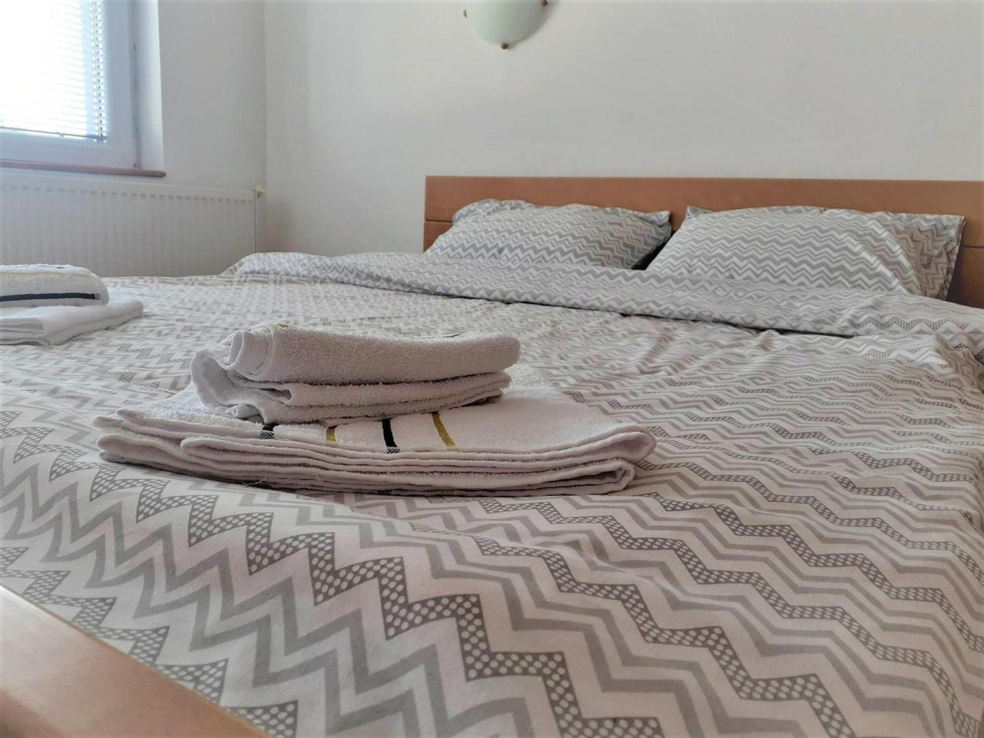 Ballet Apartament Szkopje Kültér fotó